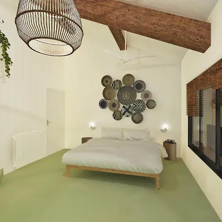 Hotel L'ostalas Lafrancaise