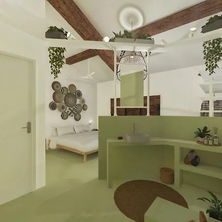 Hotel L'ostalas Lafrançaise